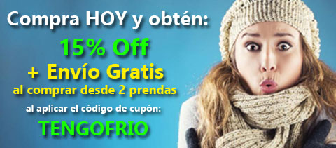 ¡Promoción Flash! Descuento en Ropa Térmica